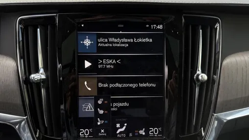 VOLVO V90 V90 B6 B AWD Inscription aut