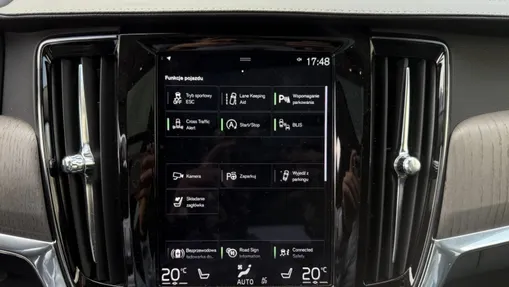 VOLVO V90 V90 B6 B AWD Inscription aut