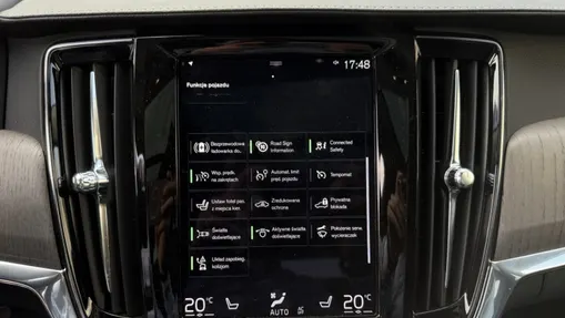VOLVO V90 V90 B6 B AWD Inscription aut