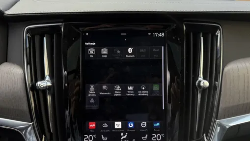 VOLVO V90 V90 B6 B AWD Inscription aut