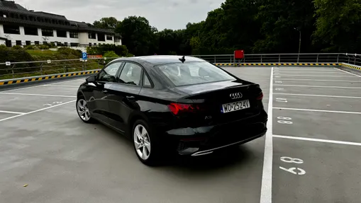 AUDI A3 A3 40 TFSI Quattro Sport S tronic