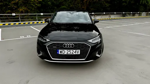 AUDI A3 A3 40 TFSI Quattro Sport S tronic