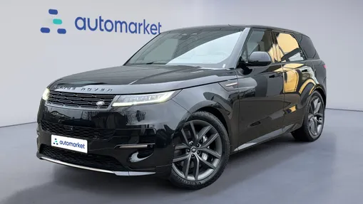 LAND ROVER Range Rover Sport Range Rover S 3.0 D300 mHEV Dynamic SE