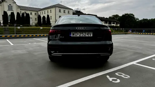 AUDI A3 A3 40 TFSI Quattro Sport S tronic