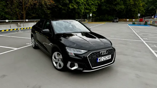 AUDI A3 A3 40 TFSI Quattro Sport S tronic