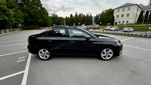 AUDI A3 A3 40 TFSI Quattro Sport S tronic