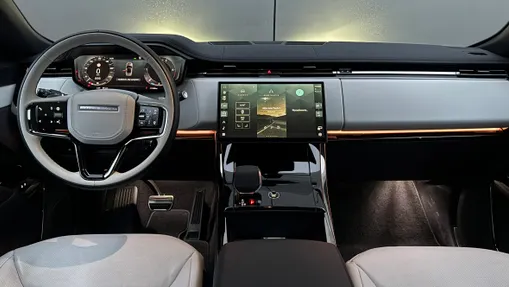 LAND ROVER Range Rover Sport Range Rover S 3.0 D300 mHEV Dynamic SE