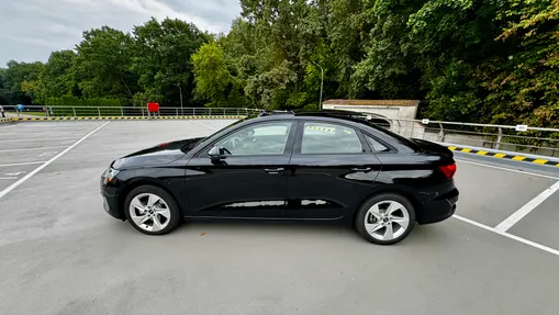 AUDI A3 A3 40 TFSI Quattro Sport S tronic