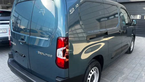 CITROEN Berlingo Van e-Berlingo XL