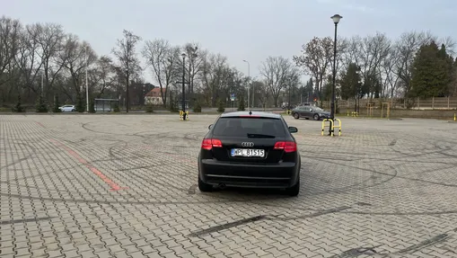 AUDI A3 -