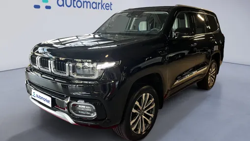 BAIC BJ60 BJ60 mHEV Flagship 4x4 aut Nowy