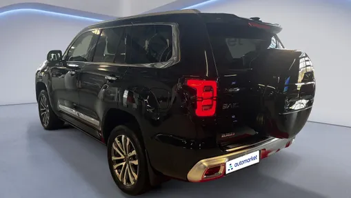 BAIC BJ60 BJ60 mHEV Flagship 4x4 aut Nowy