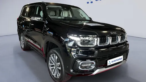 BAIC BJ60 BJ60 mHEV Flagship 4x4 aut Nowy