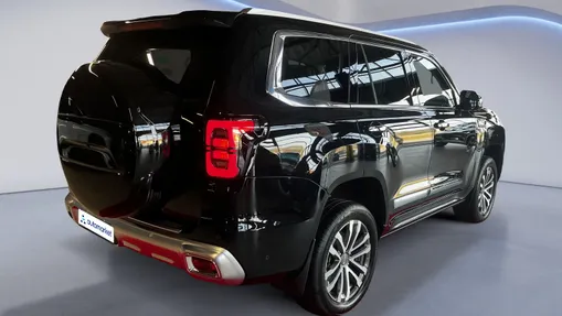 BAIC BJ60 BJ60 mHEV Flagship 4x4 aut Nowy