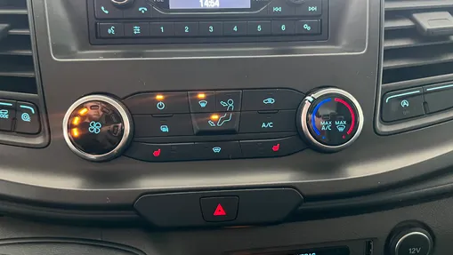 FORD Tourneo Custom Tourneo Custom 2.0 EcoBlue L1 Trend