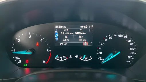 FORD Focus Focus 2.0 EcoBlue Active