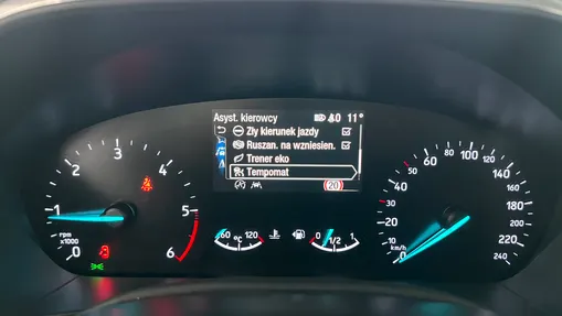 FORD Focus Focus 2.0 EcoBlue Active