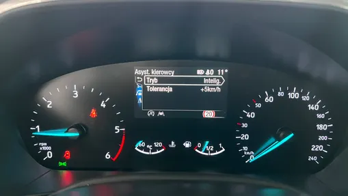 FORD Focus Focus 2.0 EcoBlue Active