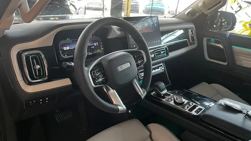 BAIC BJ60 BJ60 mHEV Flagship 4x4 aut Nowy