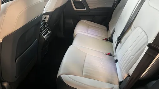 BAIC BJ60 BJ60 mHEV Flagship 4x4 aut Nowy