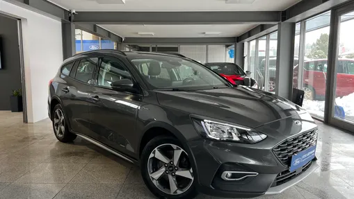 FORD Focus Focus 2.0 EcoBlue Active