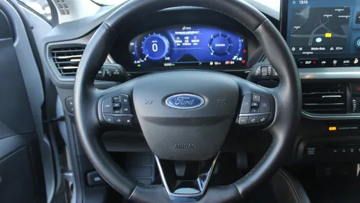 FORD Focus Focus 1.5 EcoBlue Titanium