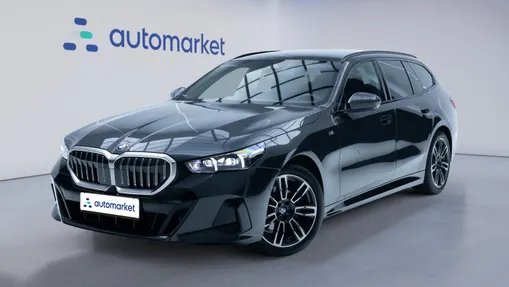 BMW Seria 5 520d xDrive mHEV M Sport aut