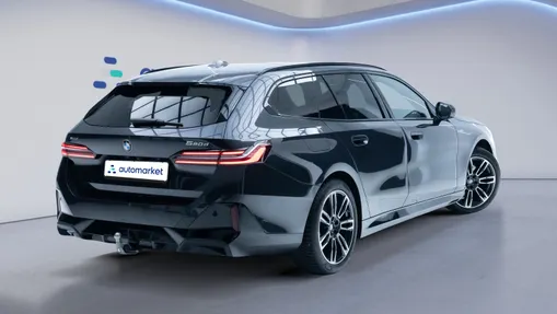 BMW Seria 5 520d xDrive mHEV M Sport aut