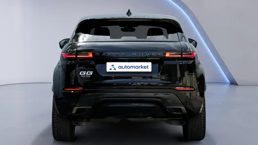 LAND ROVER Range Rover Evoque Evoque 2.0 D200 mHEV SE