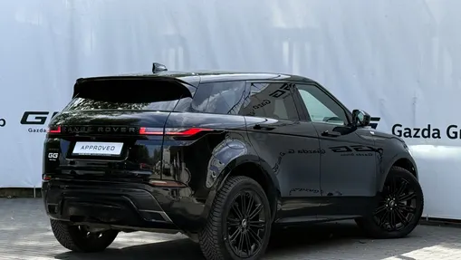 LAND ROVER Range Rover Evoque Evoque 2.0 D200 mHEV SE