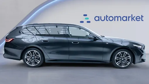 BMW Seria 5 520d xDrive mHEV M Sport aut