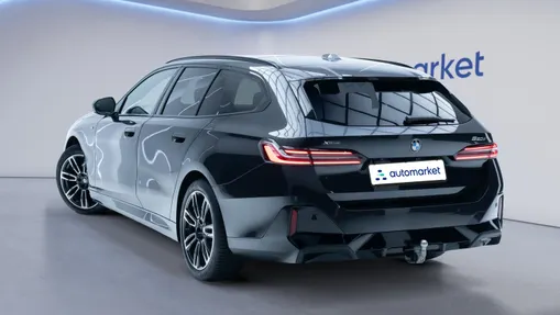 BMW Seria 5 520d xDrive mHEV M Sport aut