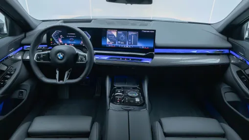 BMW Seria 5 520d xDrive mHEV M Sport aut