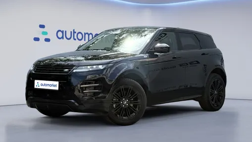 LAND ROVER Range Rover Evoque Evoque 2.0 D200 mHEV SE