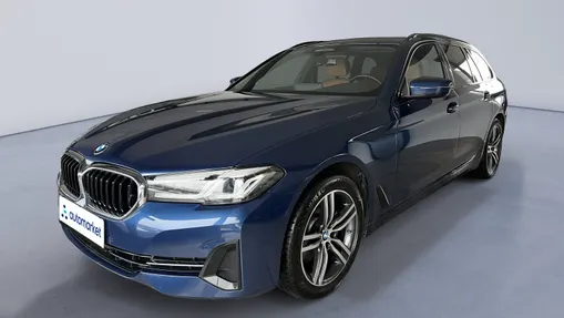 BMW Seria 5 520d mHEV Luxury Line sport-aut