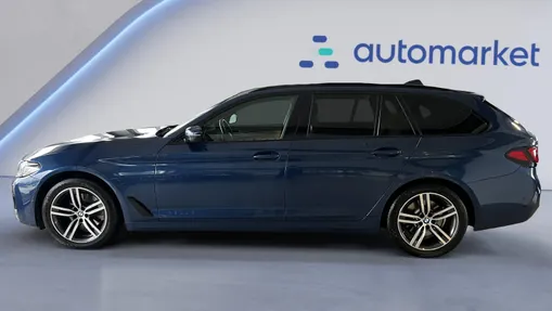 BMW Seria 5 520d mHEV Luxury Line sport-aut