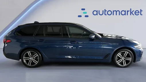 BMW Seria 5 520d mHEV Luxury Line sport-aut