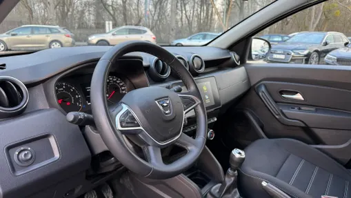 DACIA Duster Duster 1.5 Blue dCi Comfort 4WD