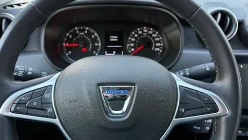 DACIA Duster Duster 1.5 Blue dCi Comfort 4WD