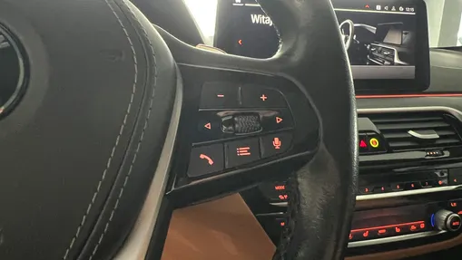 BMW Seria 5 520d mHEV Luxury Line sport-aut