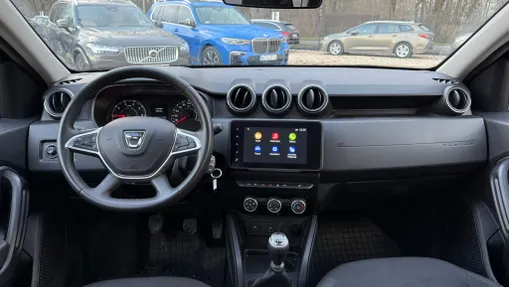 DACIA Duster Duster 1.5 Blue dCi Comfort 4WD