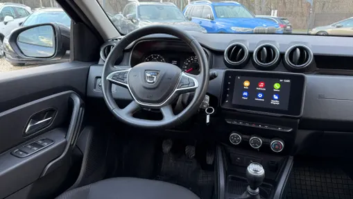 DACIA Duster Duster 1.5 Blue dCi Comfort 4WD