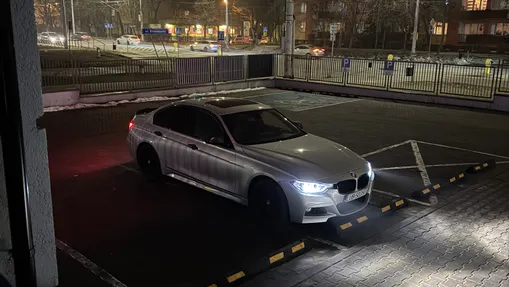BMW Seria 3 335i M Sport