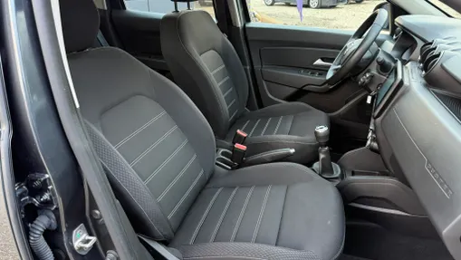 DACIA Duster Duster 1.5 Blue dCi Comfort 4WD