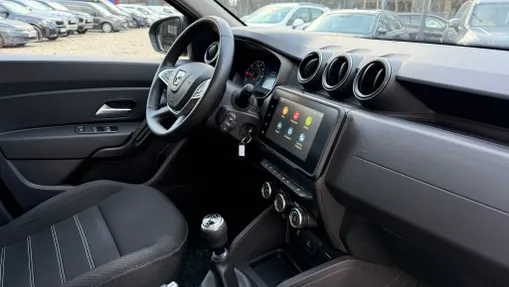 DACIA Duster Duster 1.5 Blue dCi Comfort 4WD