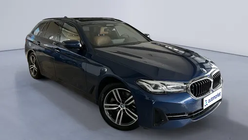 BMW Seria 5 520d mHEV Luxury Line sport-aut