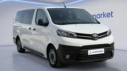 TOYOTA Proace Verso Proace Verso 2.0 D4-D Long Business