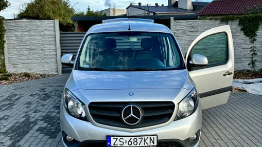 MERCEDES-BENZ Citan Citan 108 CDI 415.603