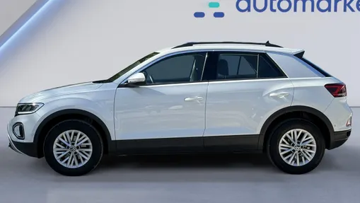 VOLKSWAGEN T-ROC T-ROC 1.5 TSI Life DSG