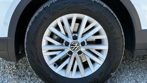 VOLKSWAGEN T-ROC T-ROC 1.5 TSI Life DSG